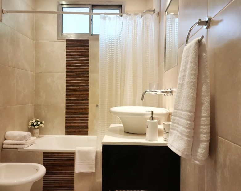 Vista principal del apartamento